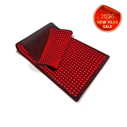 FriendRedLight™ Full-Body Red Light Therapy Mat