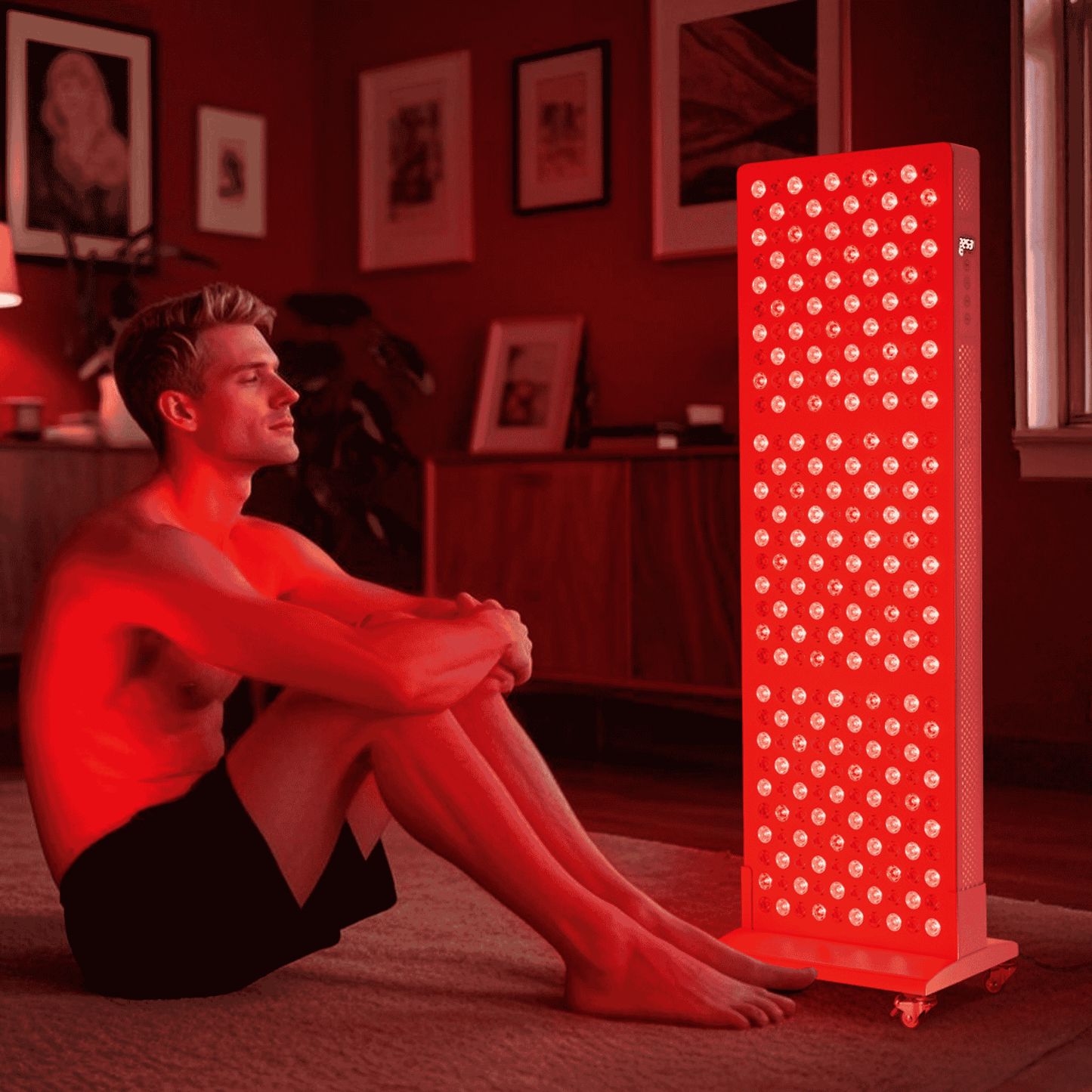 Friend® Red Light Therapy Panel Series