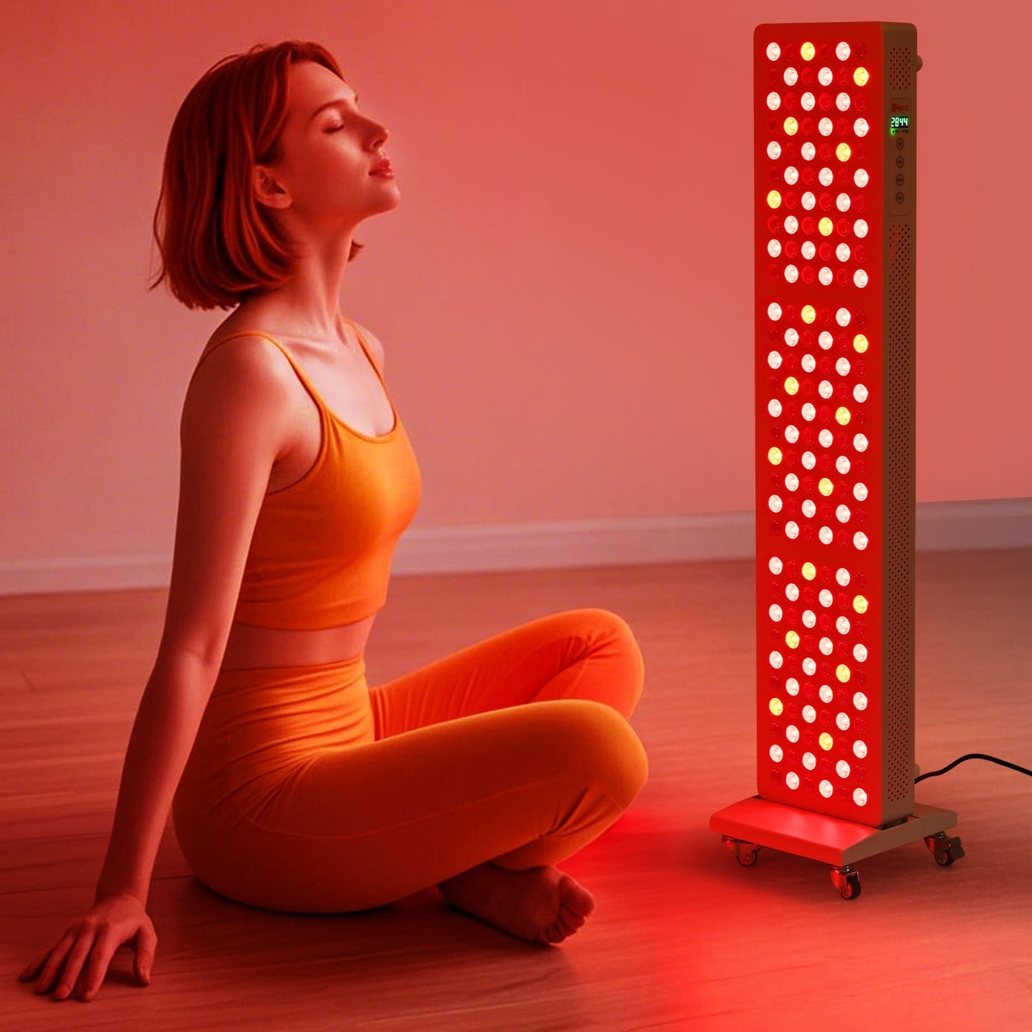 Friend® Red Light Therapy Panel Series