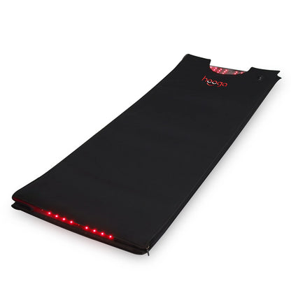 Red Light Therapy Blanket for Body, 2680 LEDs Red Near Infrared 660nm 850nm Full Body Pod, Wrap to Improve Sleep, Skin Health, Pain, Anti-Aging, Energy, Recovery, Performance. Full Body Coverage.