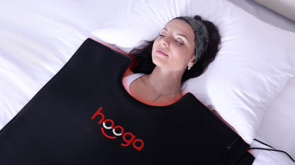 Red Light Therapy Blanket for Body, 2680 LEDs Red Near Infrared 660nm 850nm Full Body Pod, Wrap to Improve Sleep, Skin Health, Pain, Anti-Aging, Energy, Recovery, Performance. Full Body Coverage.