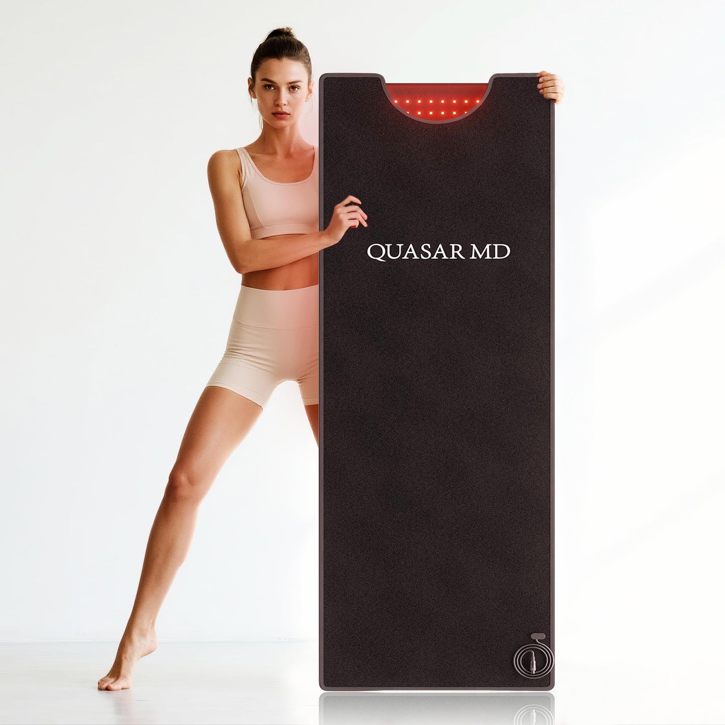 Infrared Red Light Therapy Full Body Mat - 2052 pcs Professional SMD LED Chips - 660nm&850nm Wavelengths, Pain Relief, Enhances Recovery, Whole Body Care, Sleep Improvement & Energy Boost