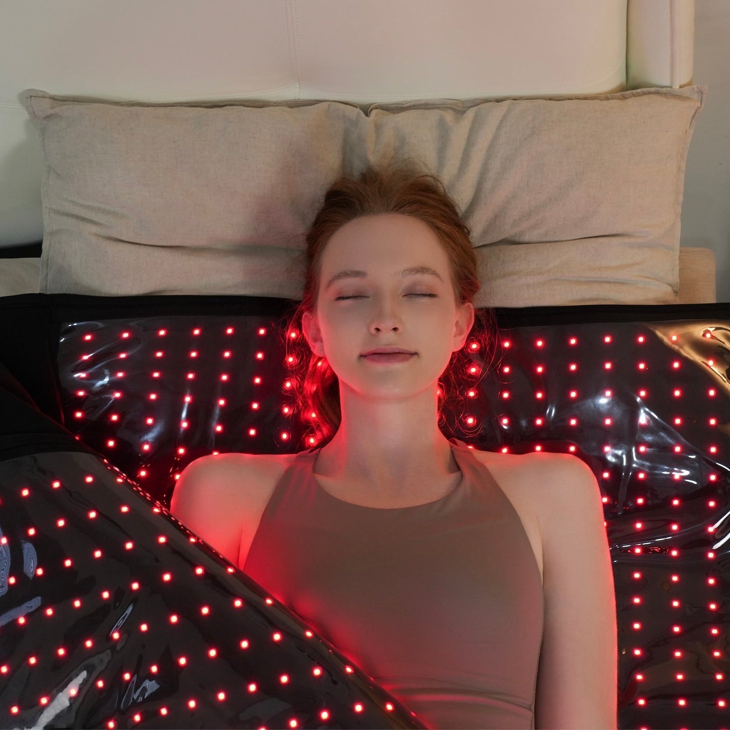 Friend Red and Infrared Light Therapy Bag