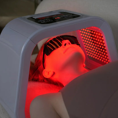 Friend Red and Infrared Light Therapy Bag