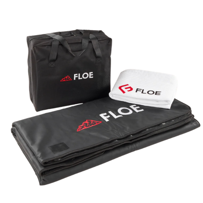 Floe Fitness Infrared Sauna Blanket – Heat Therapy Recovery Blanket