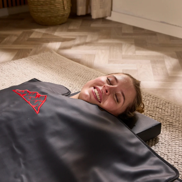 Floe Fitness Infrared Sauna Blanket – Heat Therapy Recovery Blanket