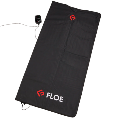 Floe Fitness Infrared Sauna Blanket – Heat Therapy Recovery Blanket
