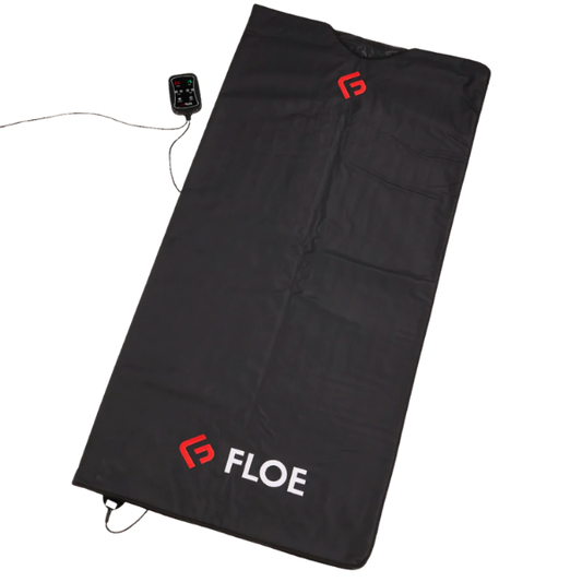 Floe Fitness Infrared Sauna Blanket – Heat Therapy Recovery Blanket