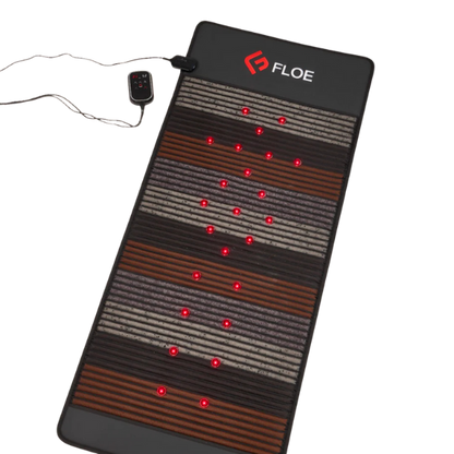 Floe Fitness Infrared PEMF Mat – Pulsed Recovery Therapy Mat UK