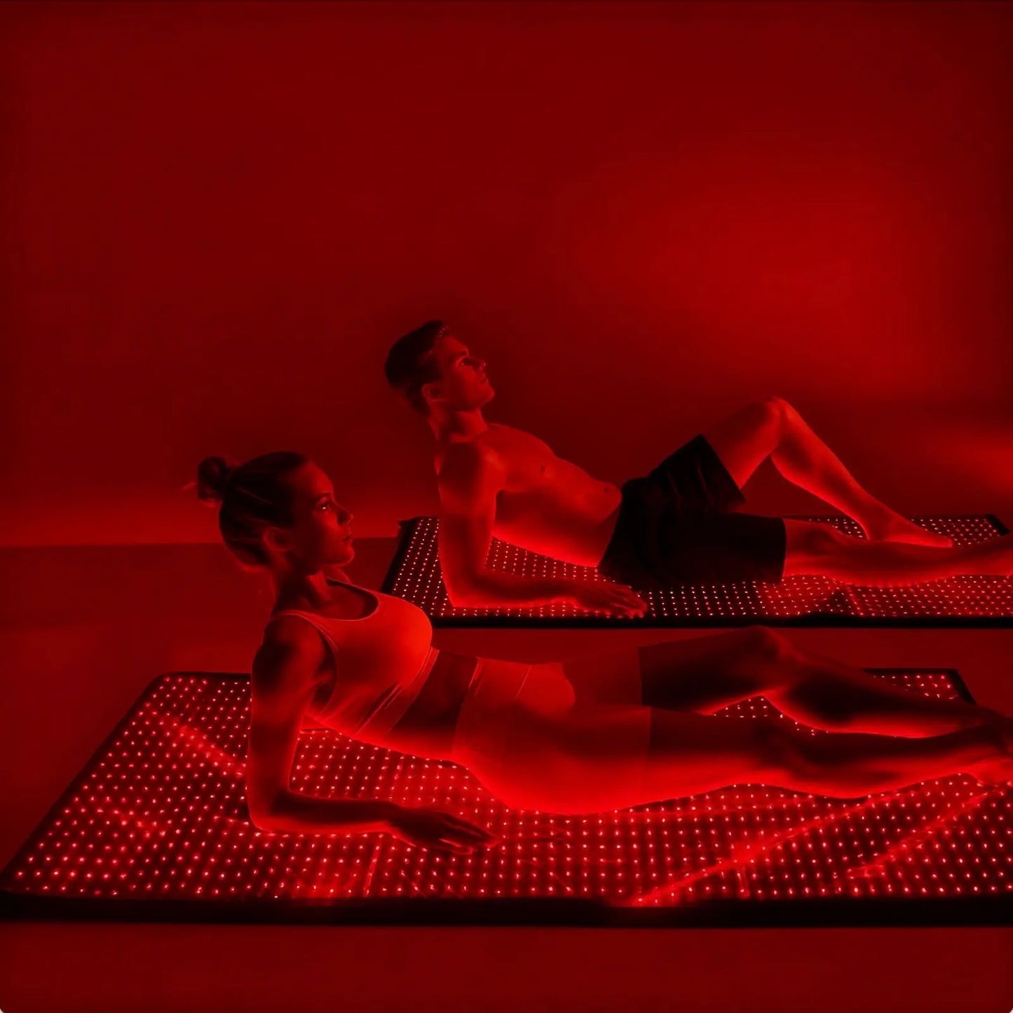FriendRedLight™ Full-Body Red Light Therapy Mat