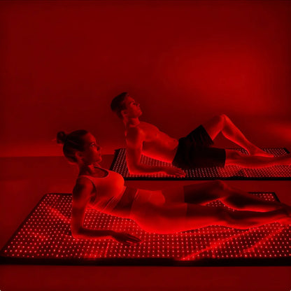 FriendRedLight™ Full-Body Red Light Therapy Mat