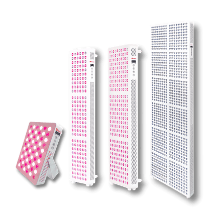 Friend® Red Light Therapy Panel Series