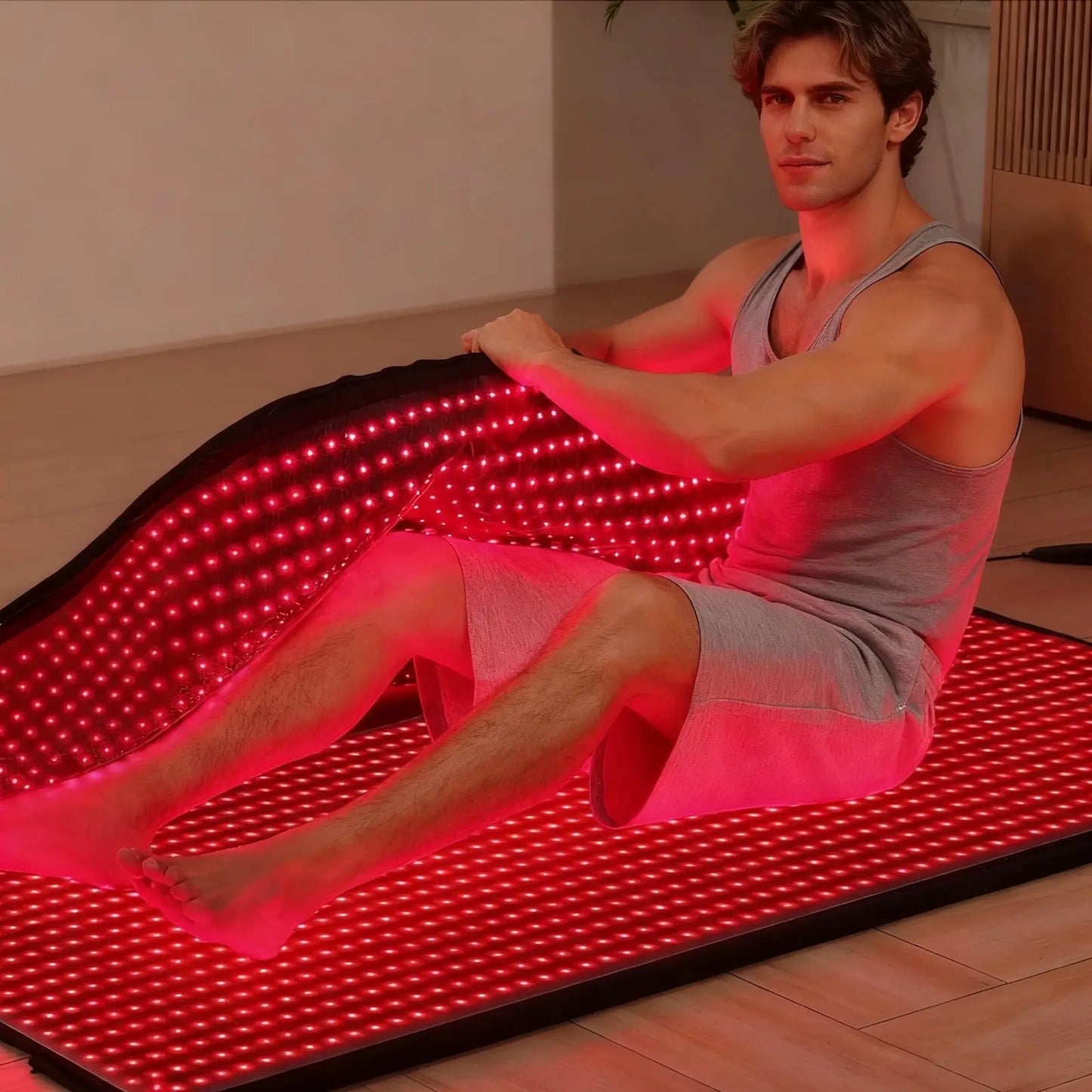 Friend Red and Infrared Light Therapy Bag