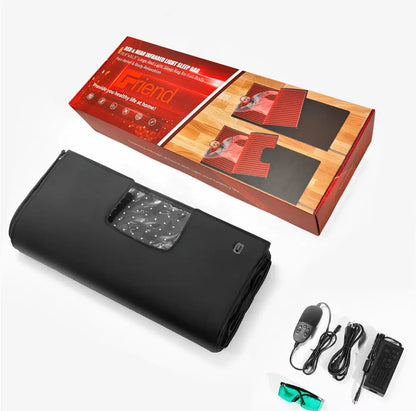 Friend Red and Infrared Light Therapy Bag
